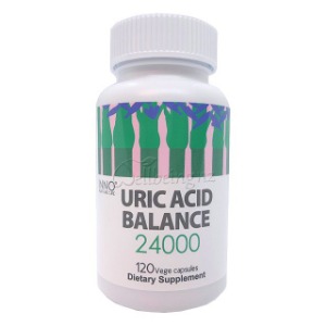 이노헬스앤케어 유릭발란스 120캡슐 샐러리 타트체리 Uric Acid Balance 뉴질랜드 직구 유릭아웃 요산